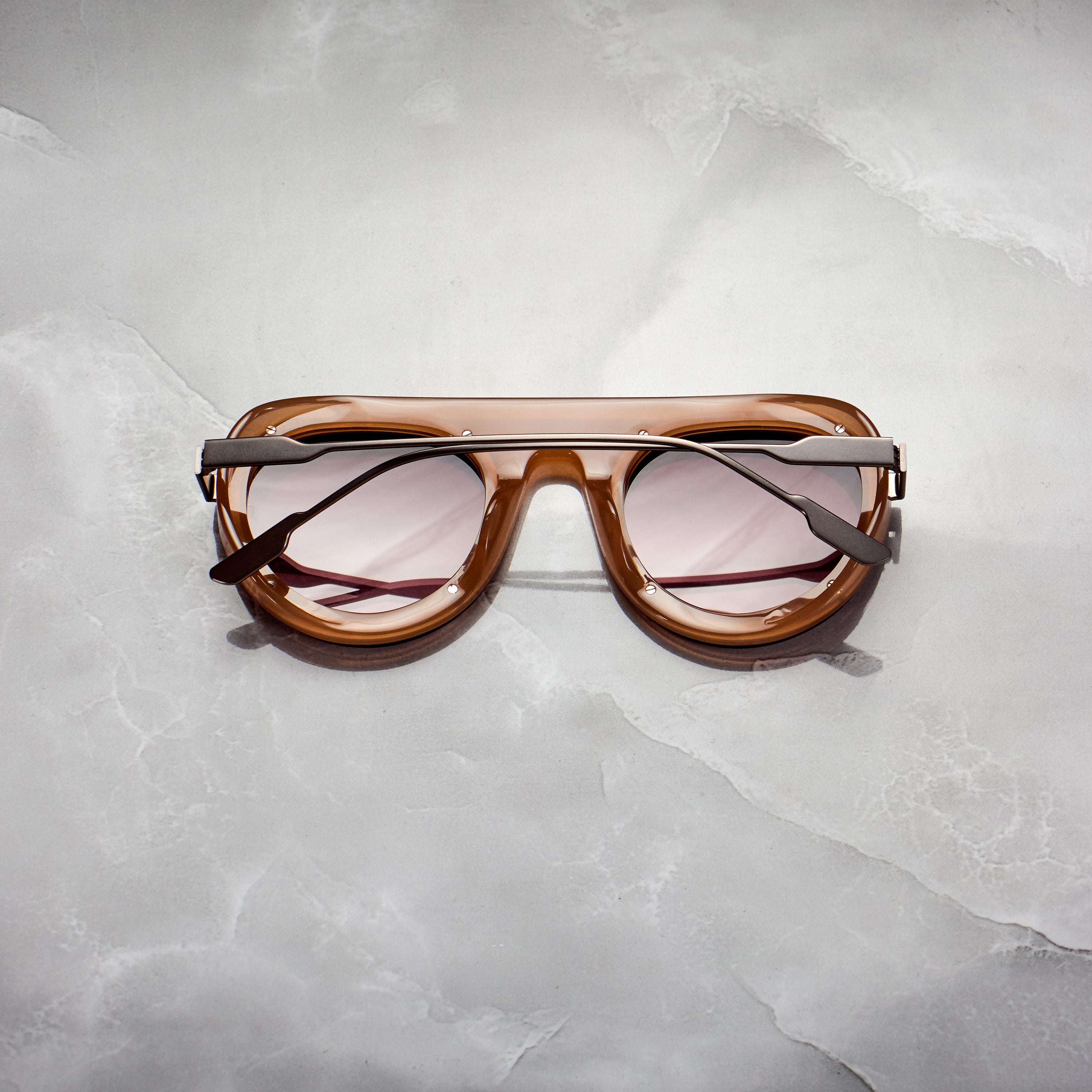 CASIUS BEIGE BROWN