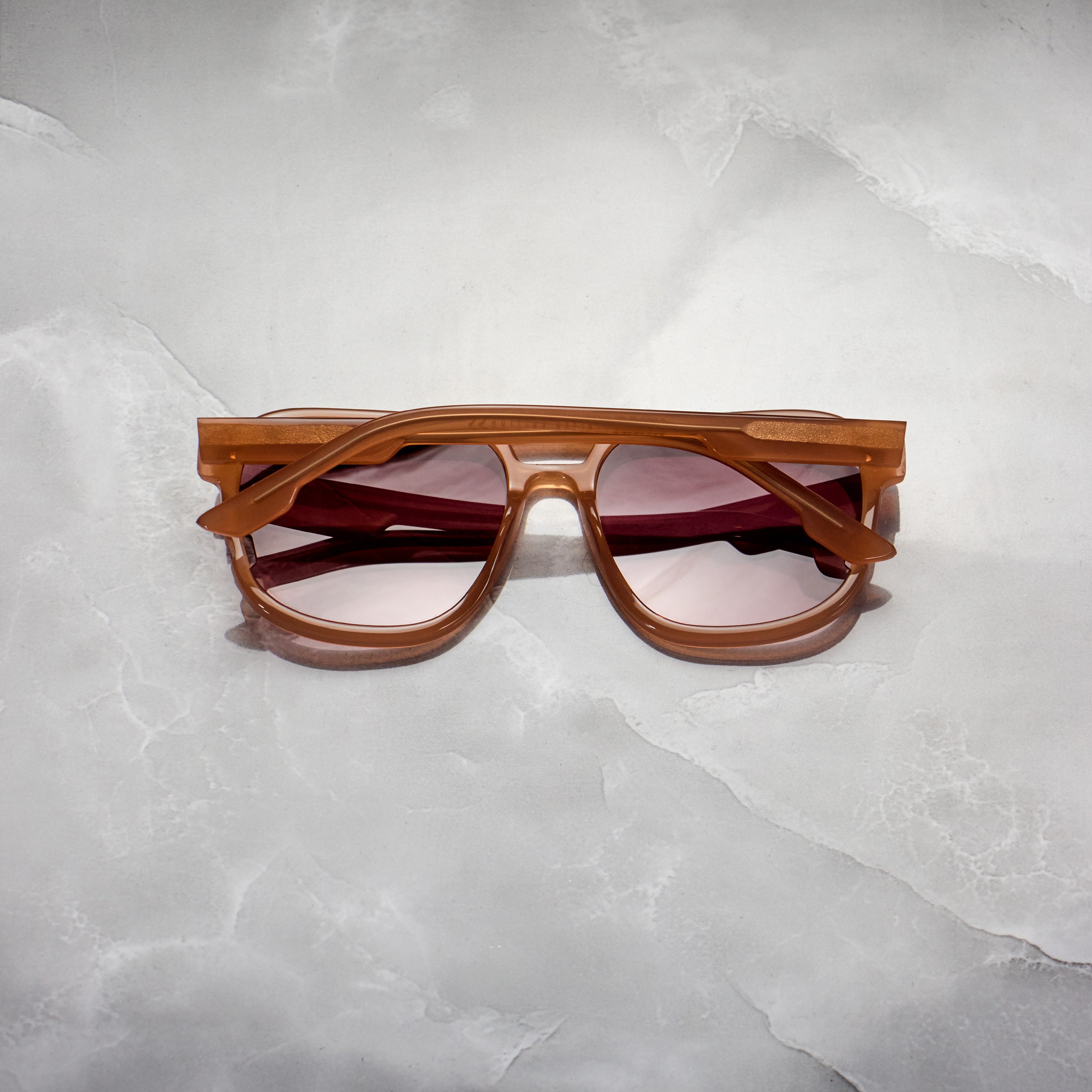 HUGO BEIGE BROWN