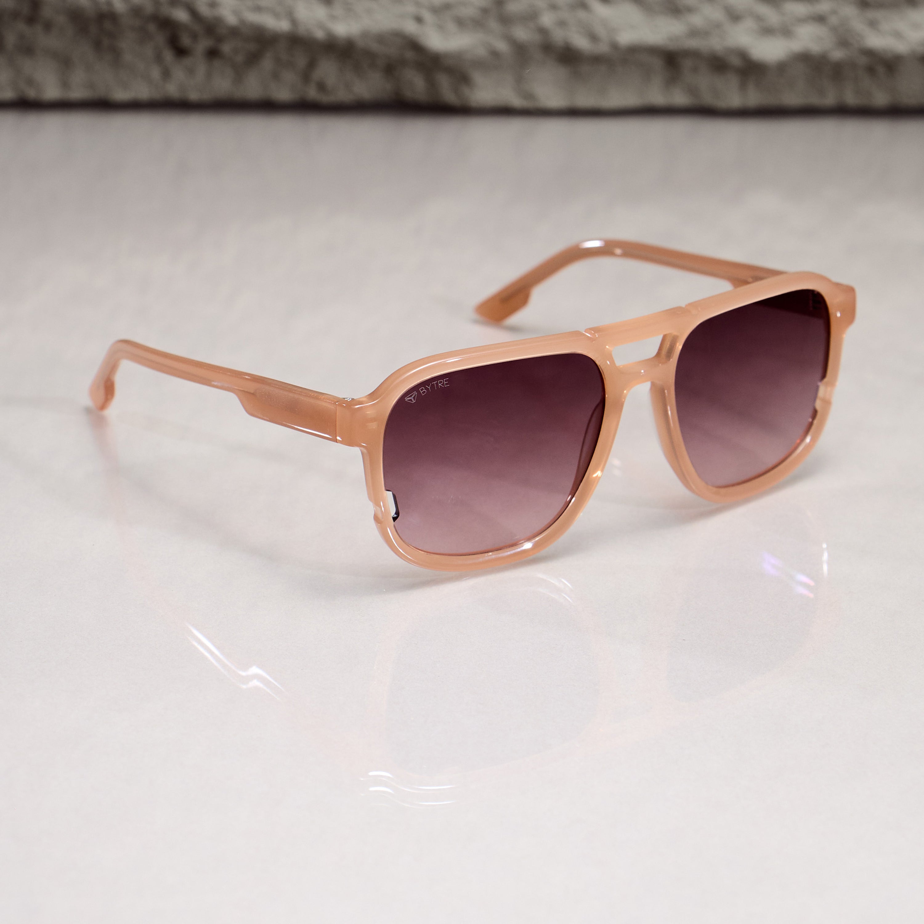 HUGO BEIGE BROWN