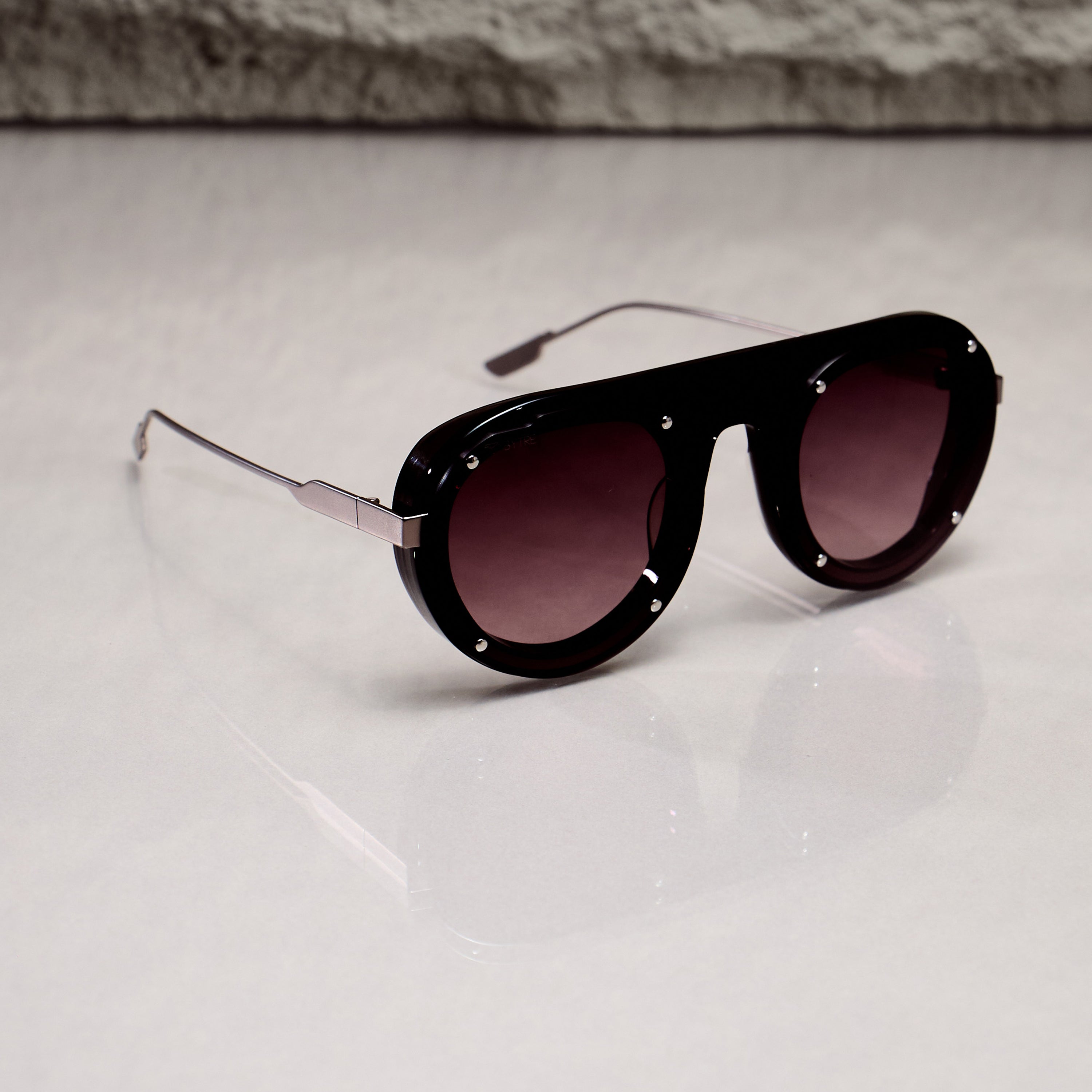 CASIUS BLACK BROWN