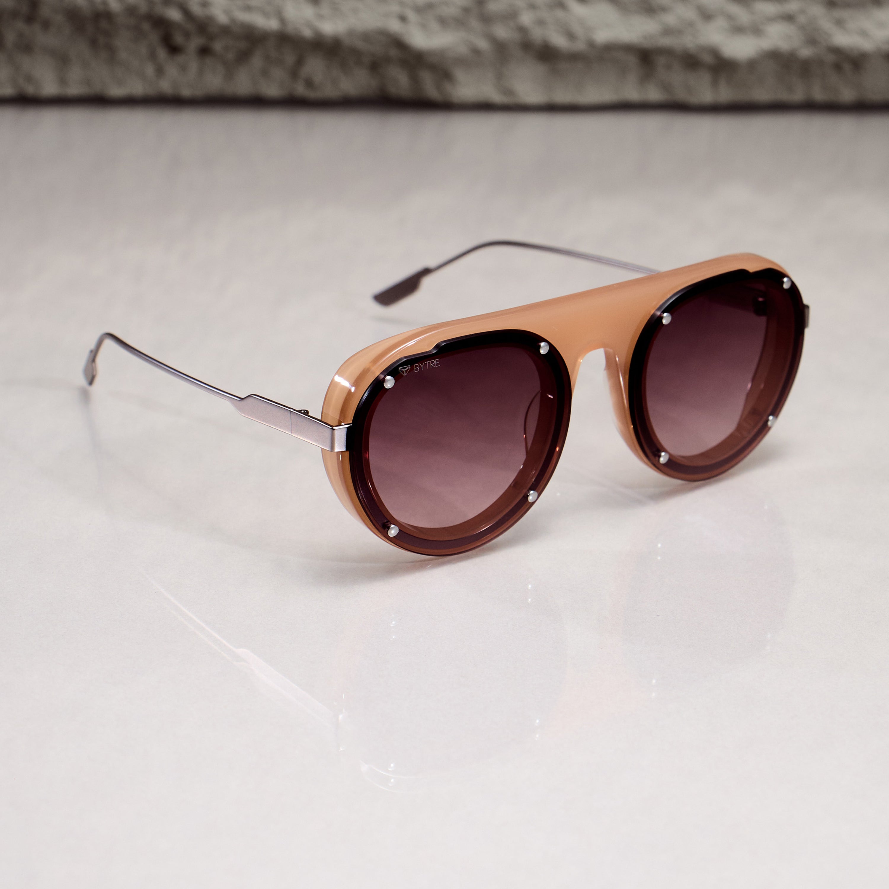 CASIUS BEIGE BROWN