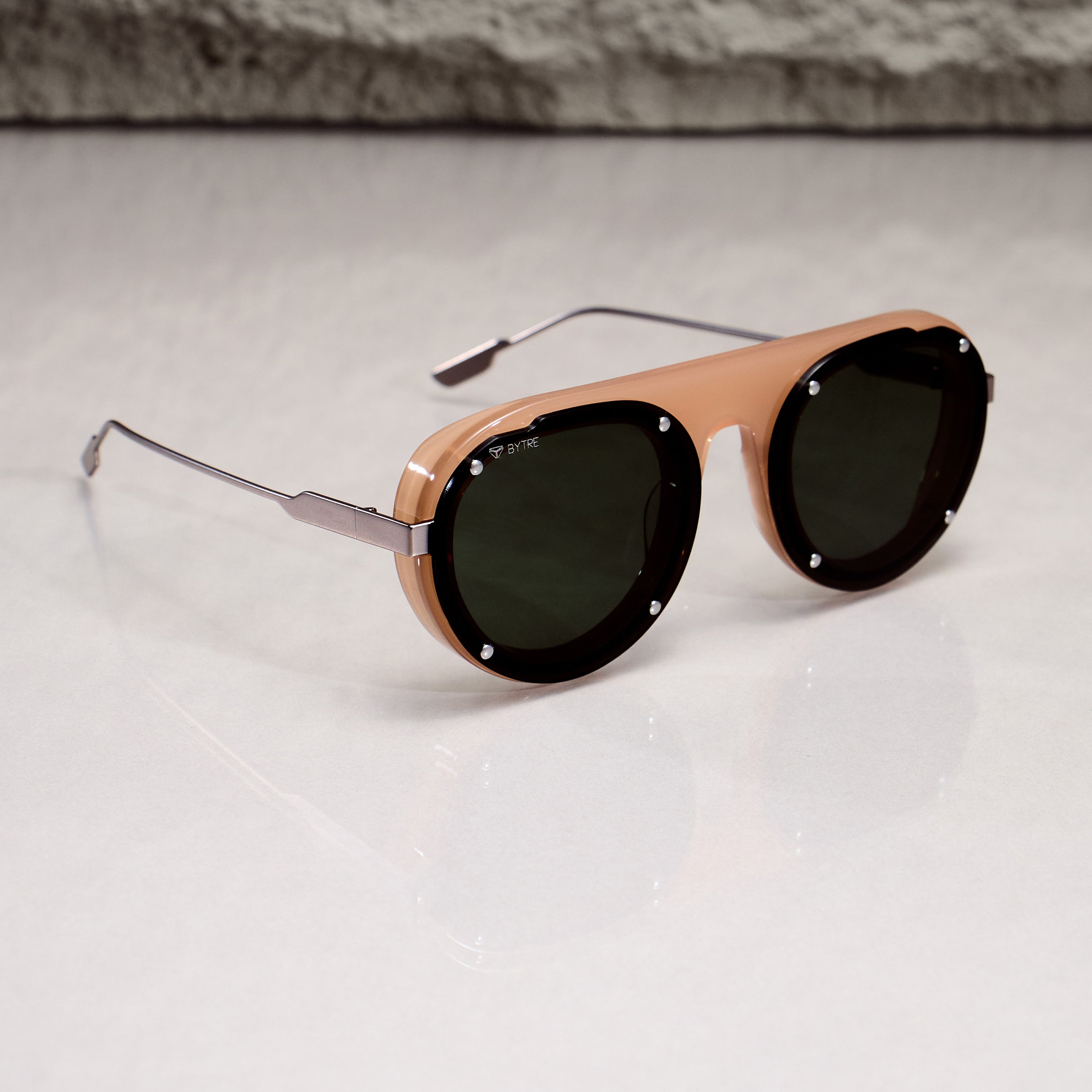 CASIUS BEIGE GREEN