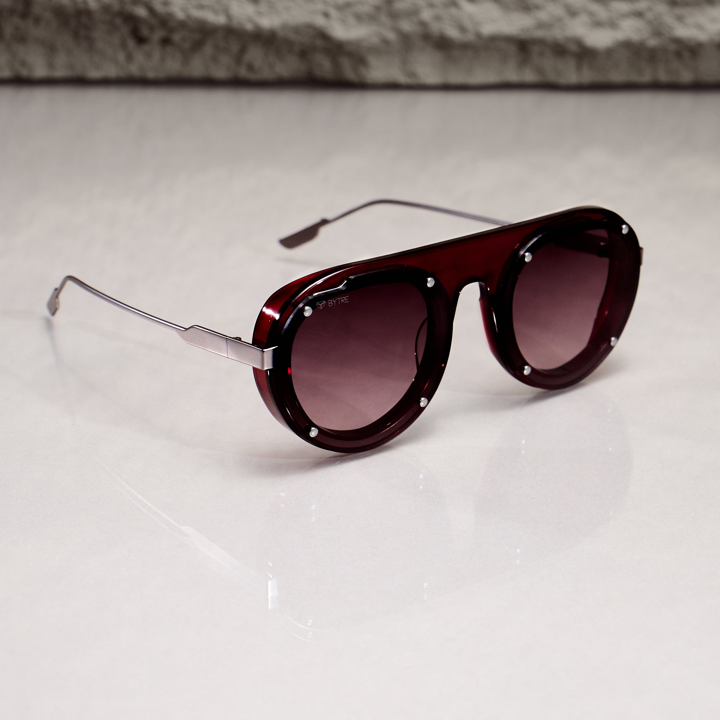 CASIUS REDWINE BROWN