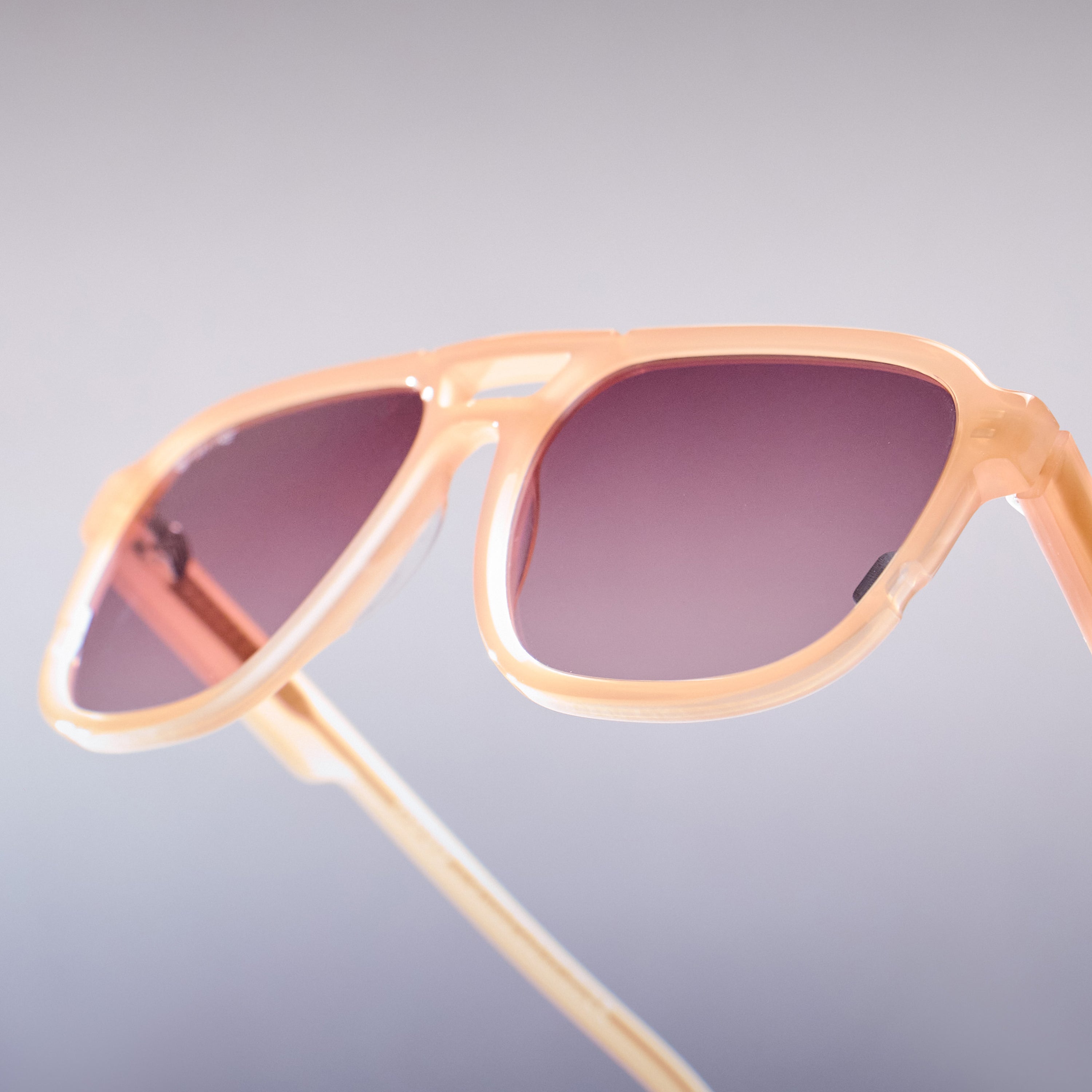 HUGO BEIGE BROWN