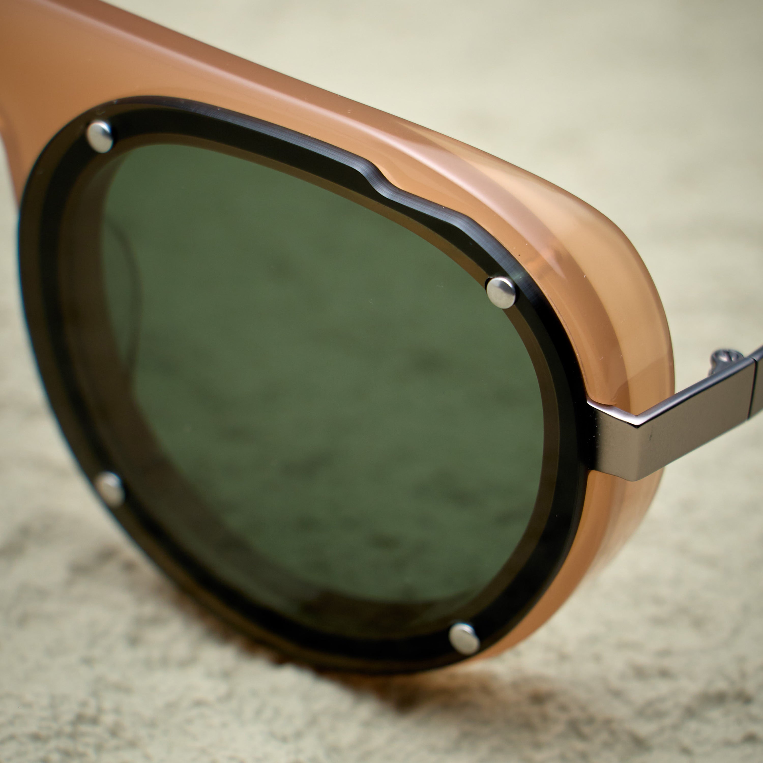 CASIUS BEIGE GREEN