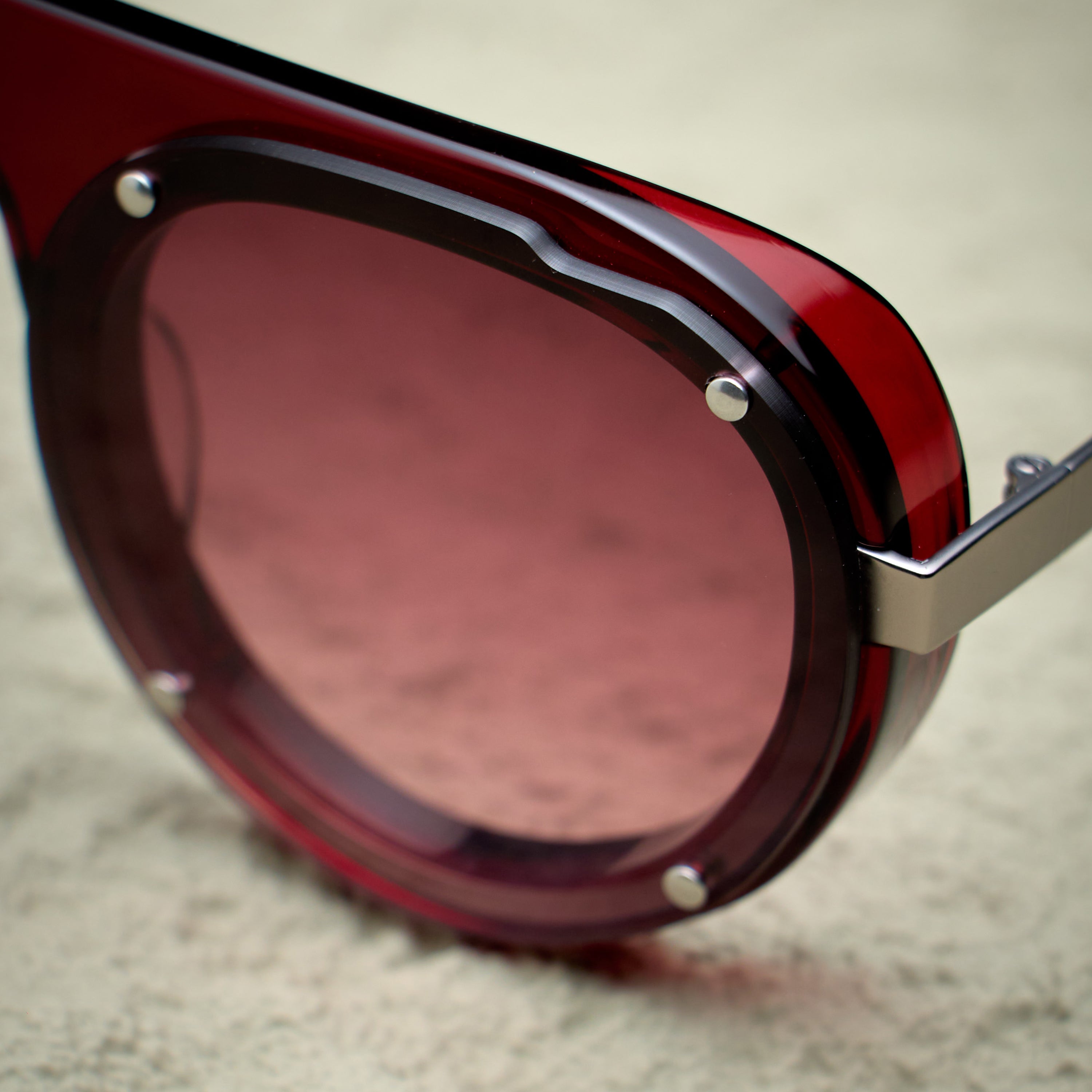 CASIUS REDWINE RED