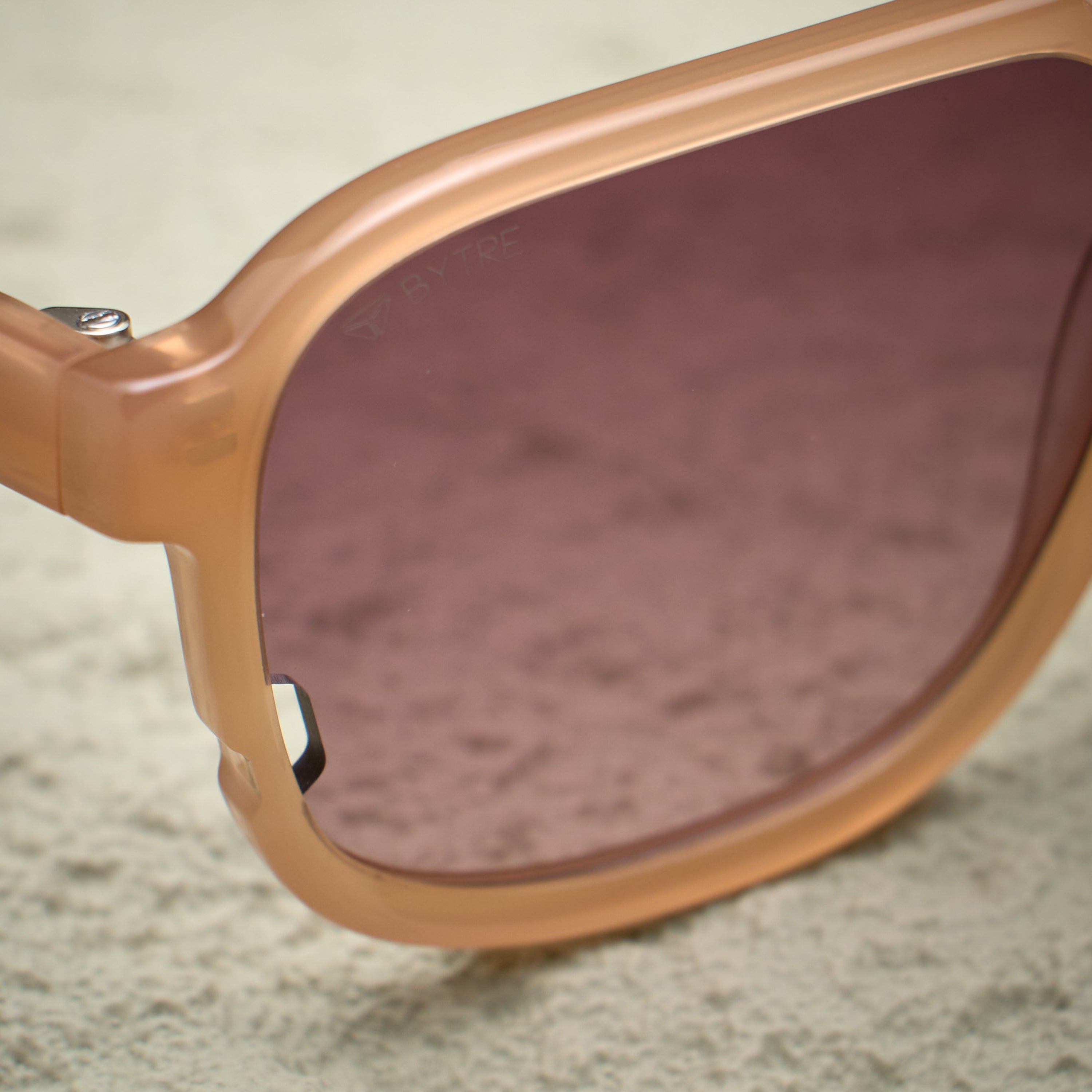 HUGO BEIGE BROWN