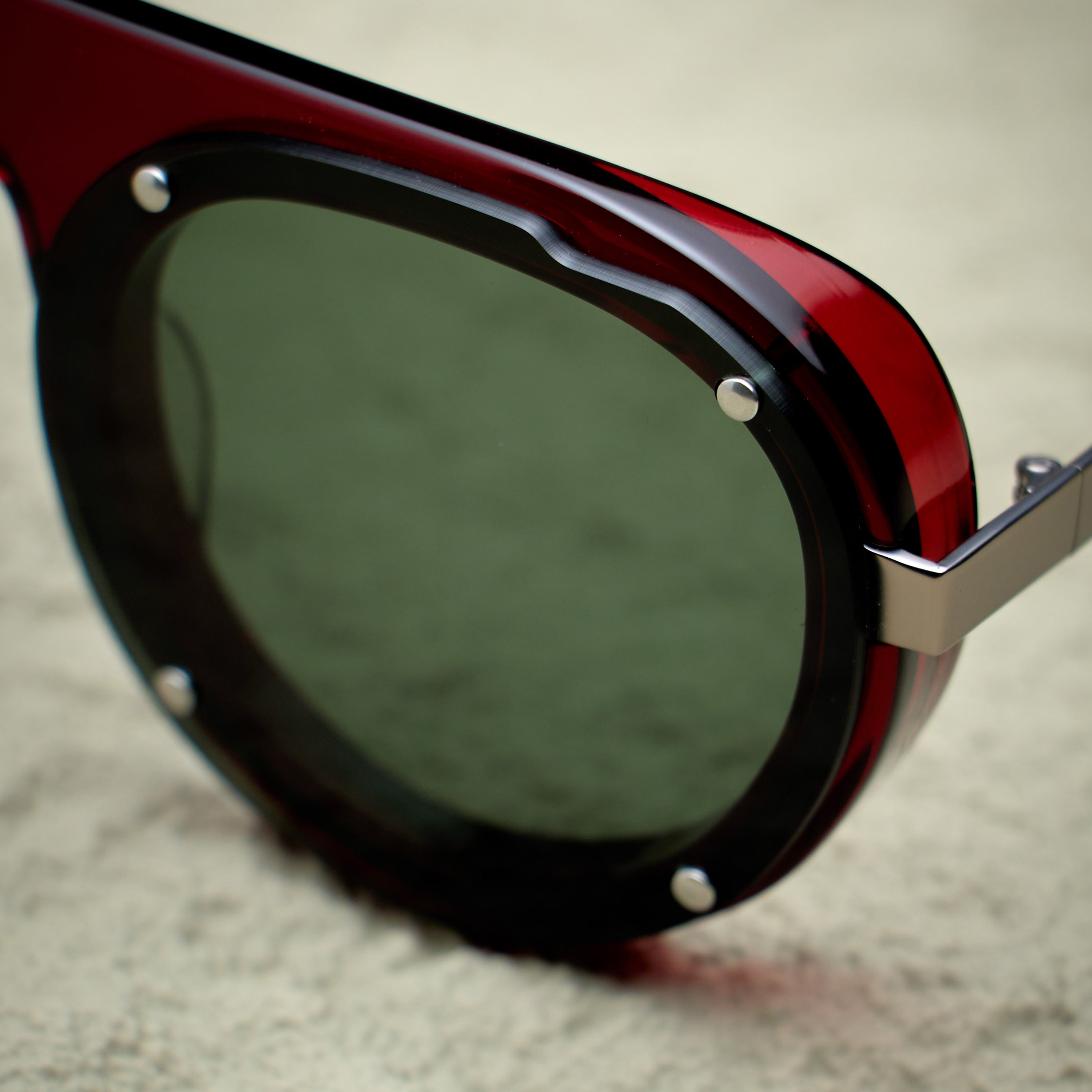 CASIUS REDWINE GREEN
