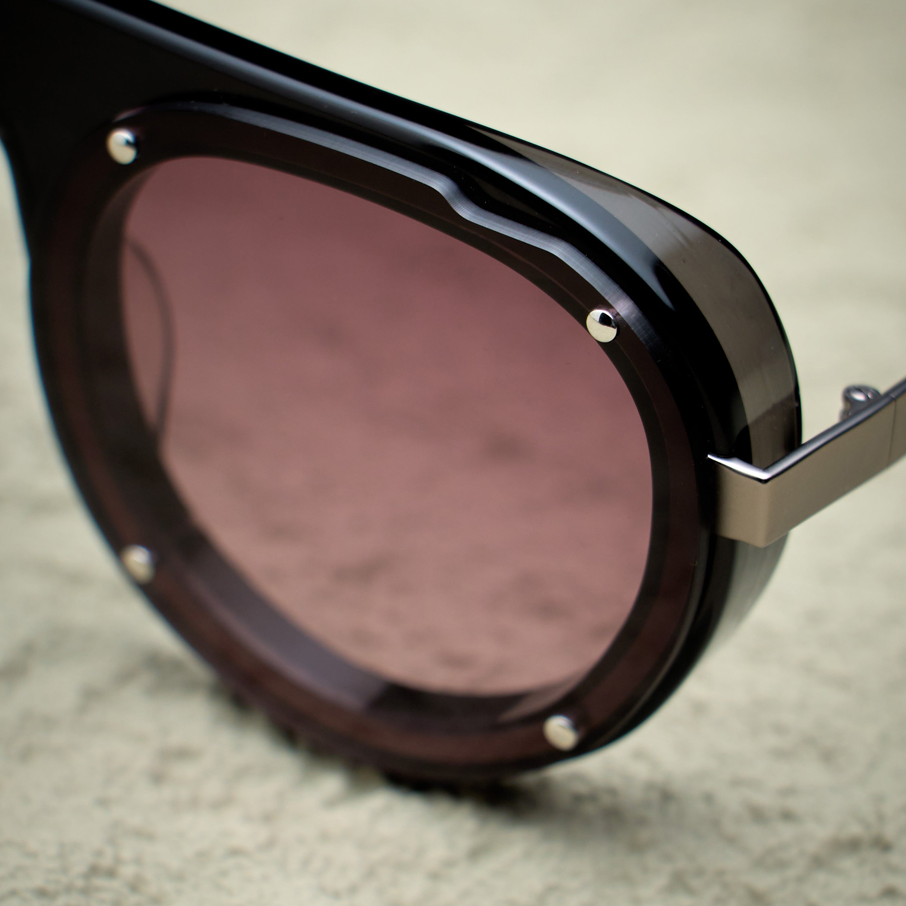 CASIUS BLACK BROWN