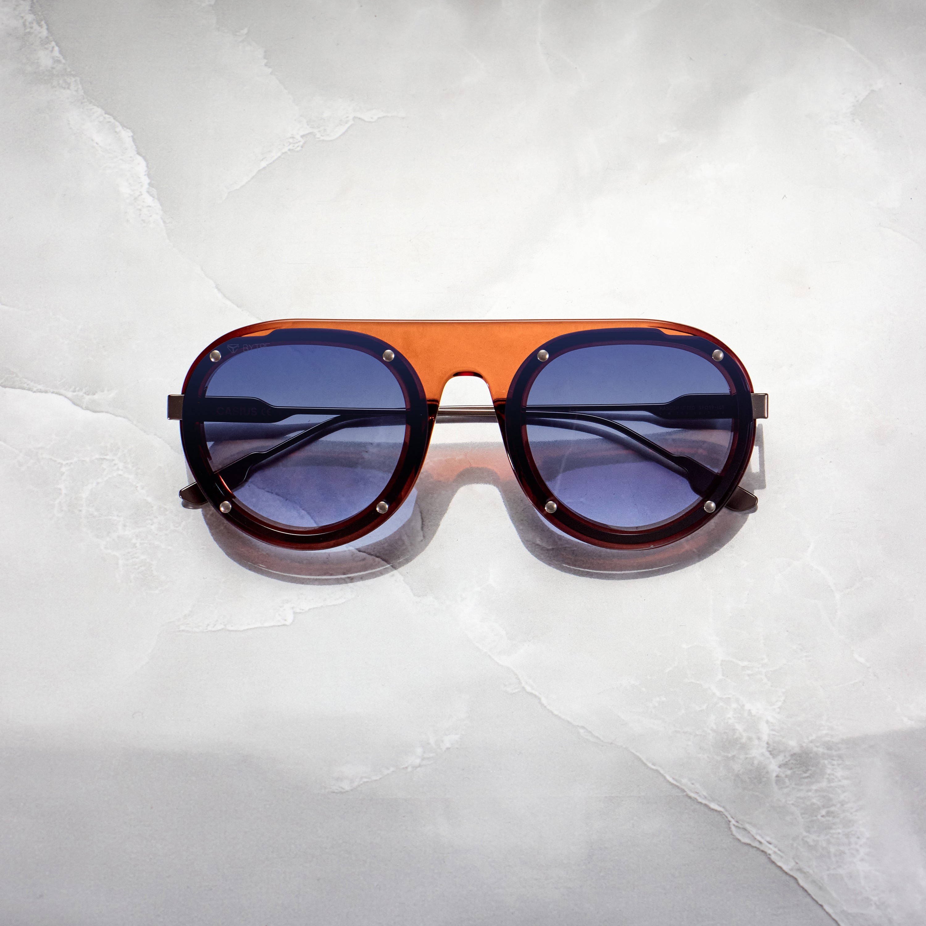 CASIUS BROWN BLUE