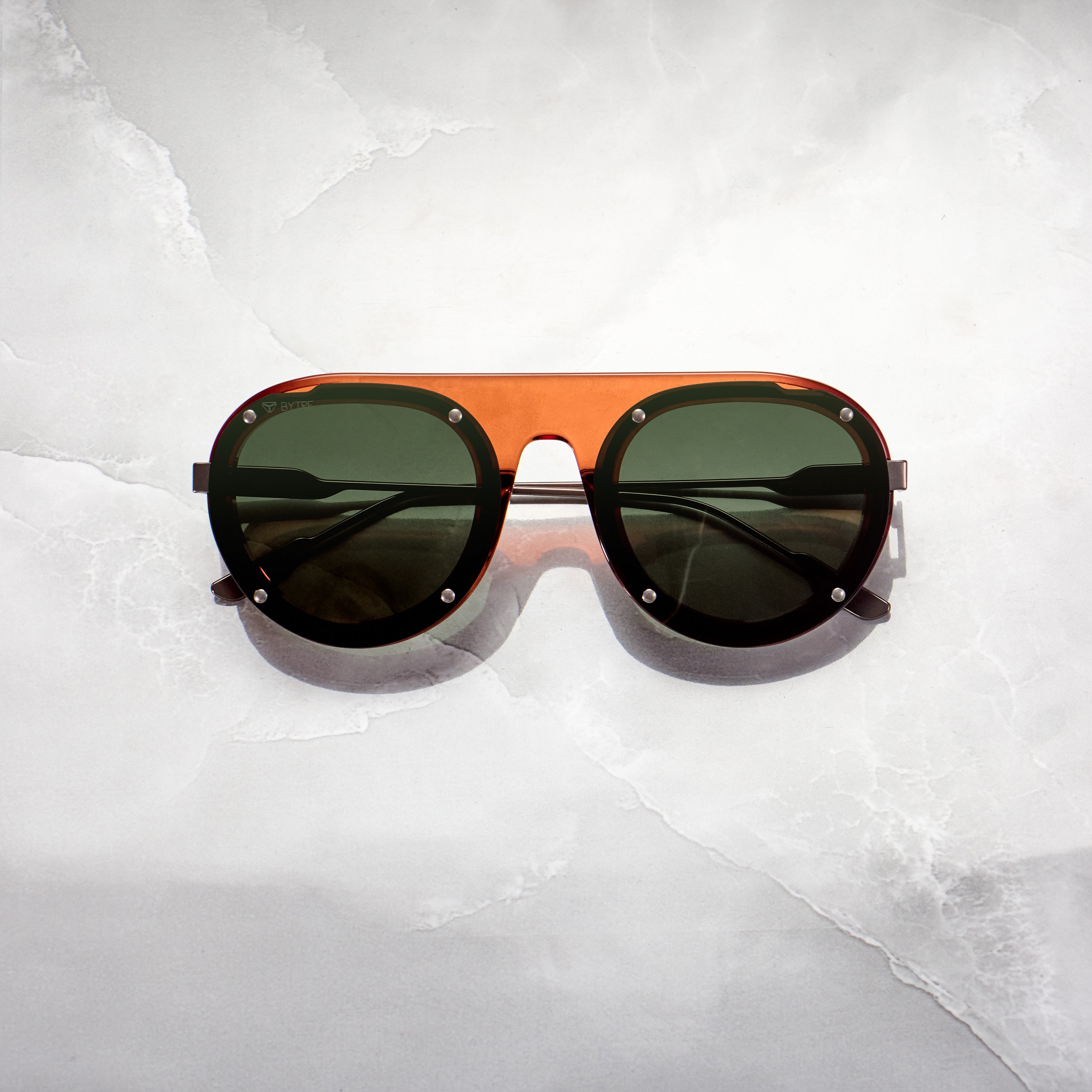 CASIUS BROWN GREEN
