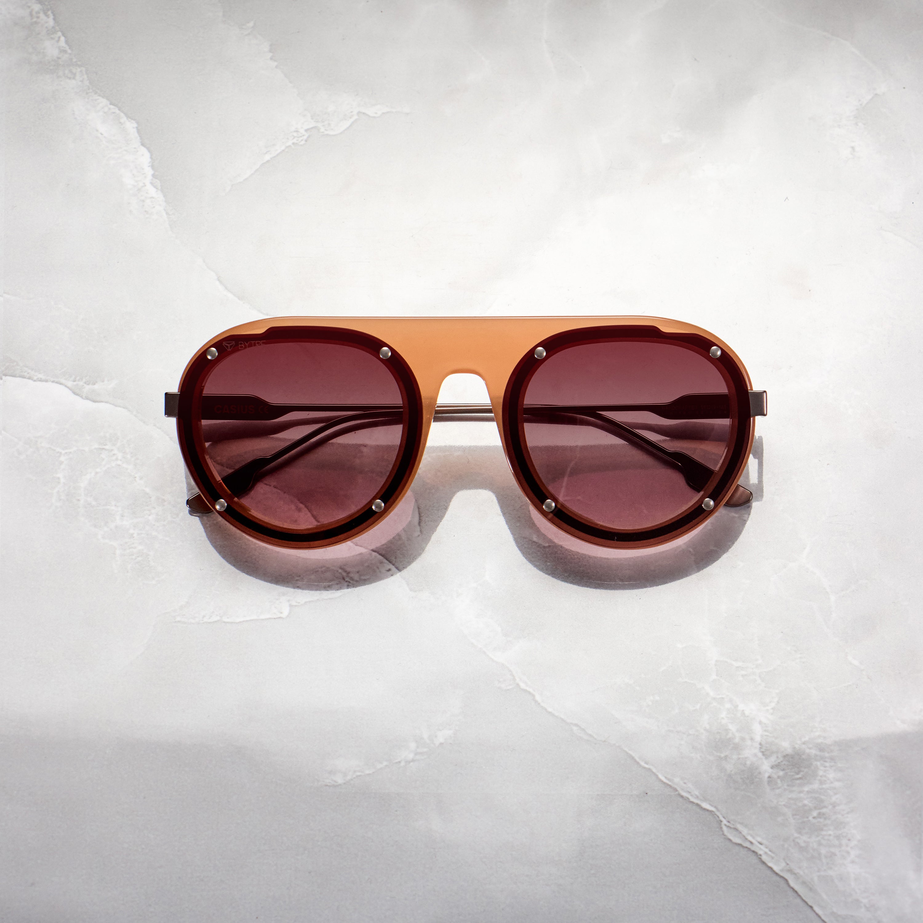 CASIUS BEIGE BROWN