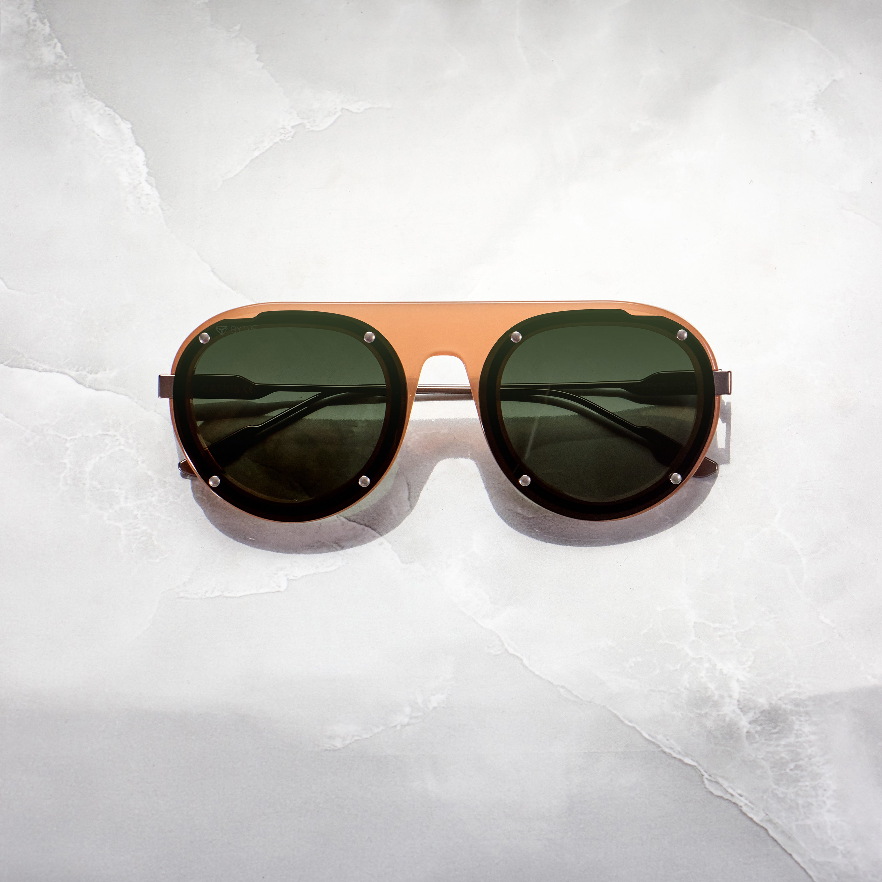 CASIUS BEIGE GREEN