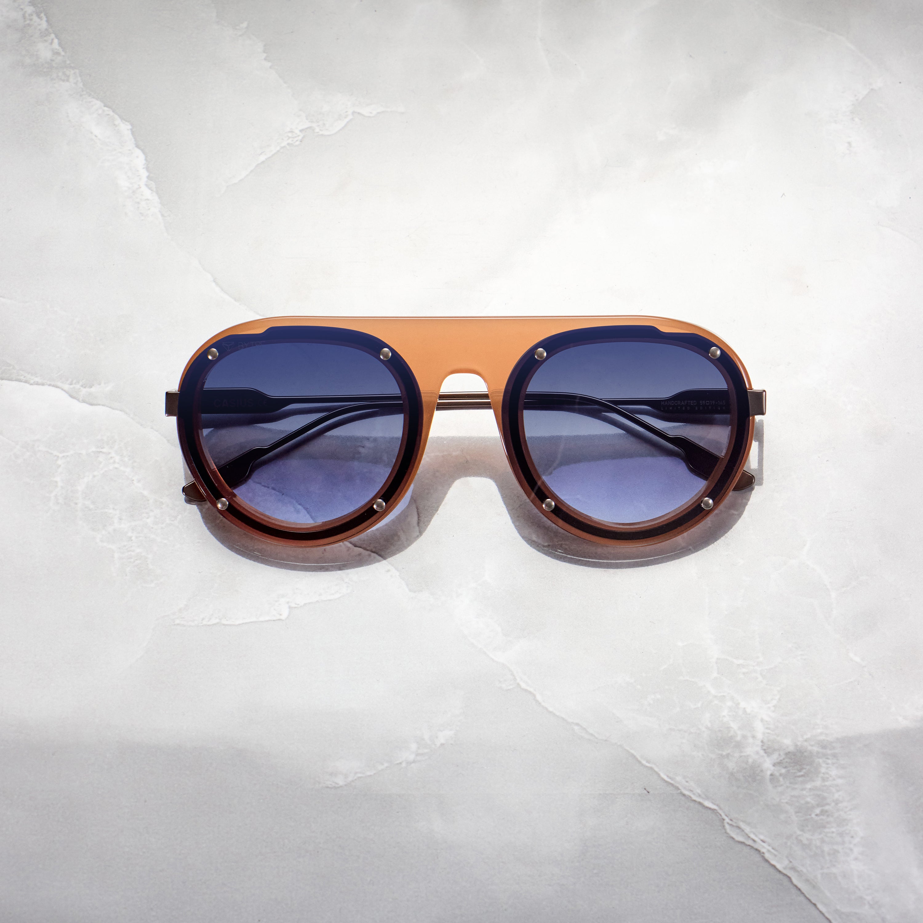 CASIUS BEIGE BLUE