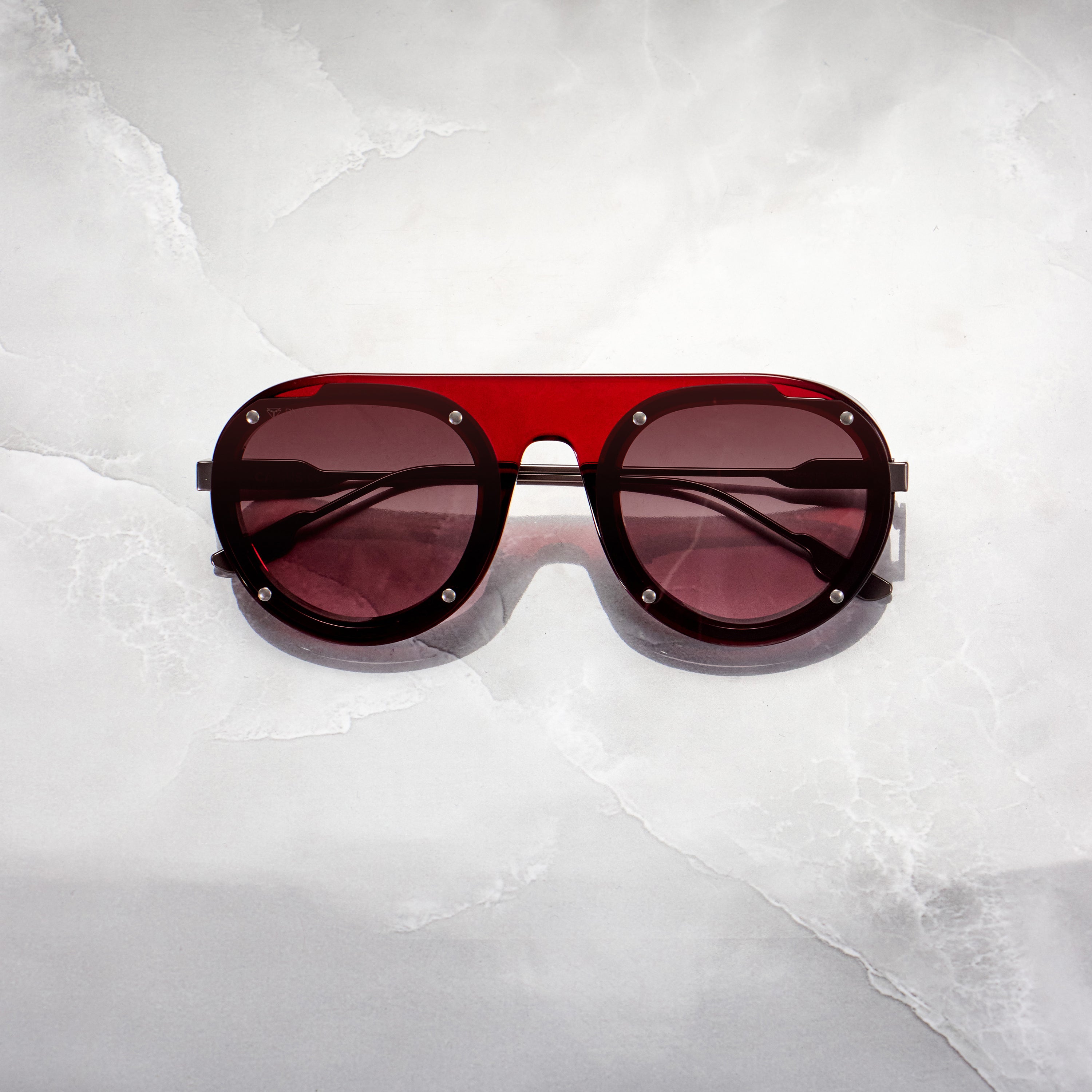 CASIUS REDWINE BROWN