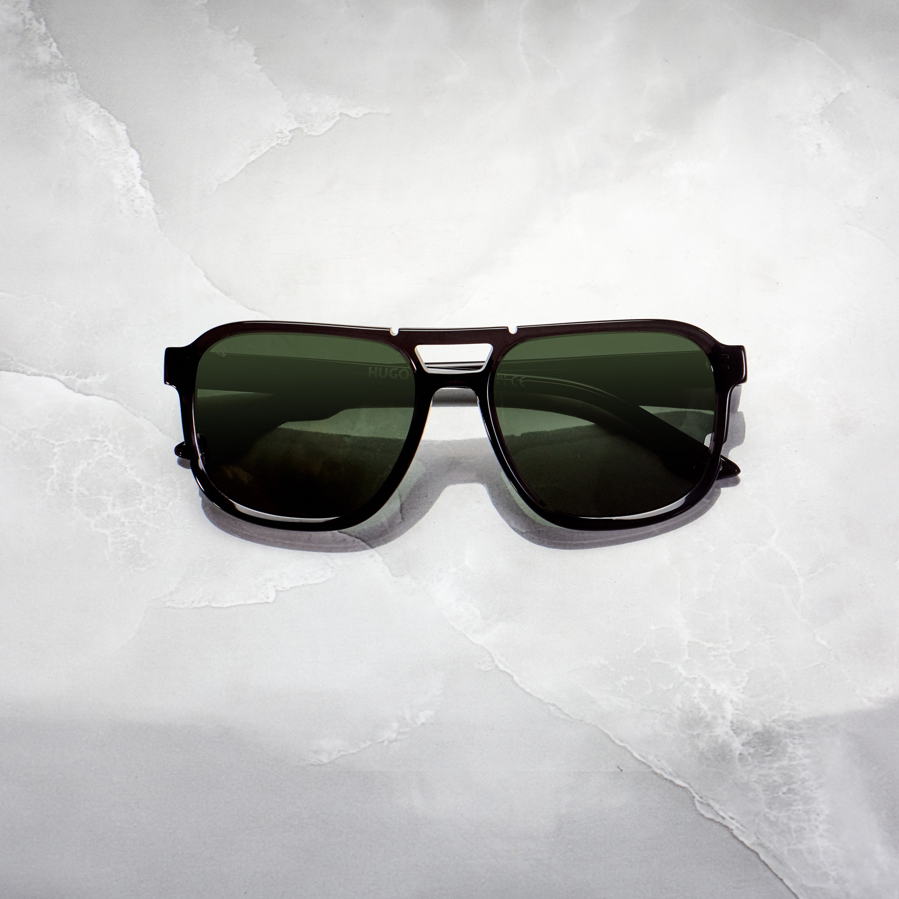 HUGO BLACK GREEN