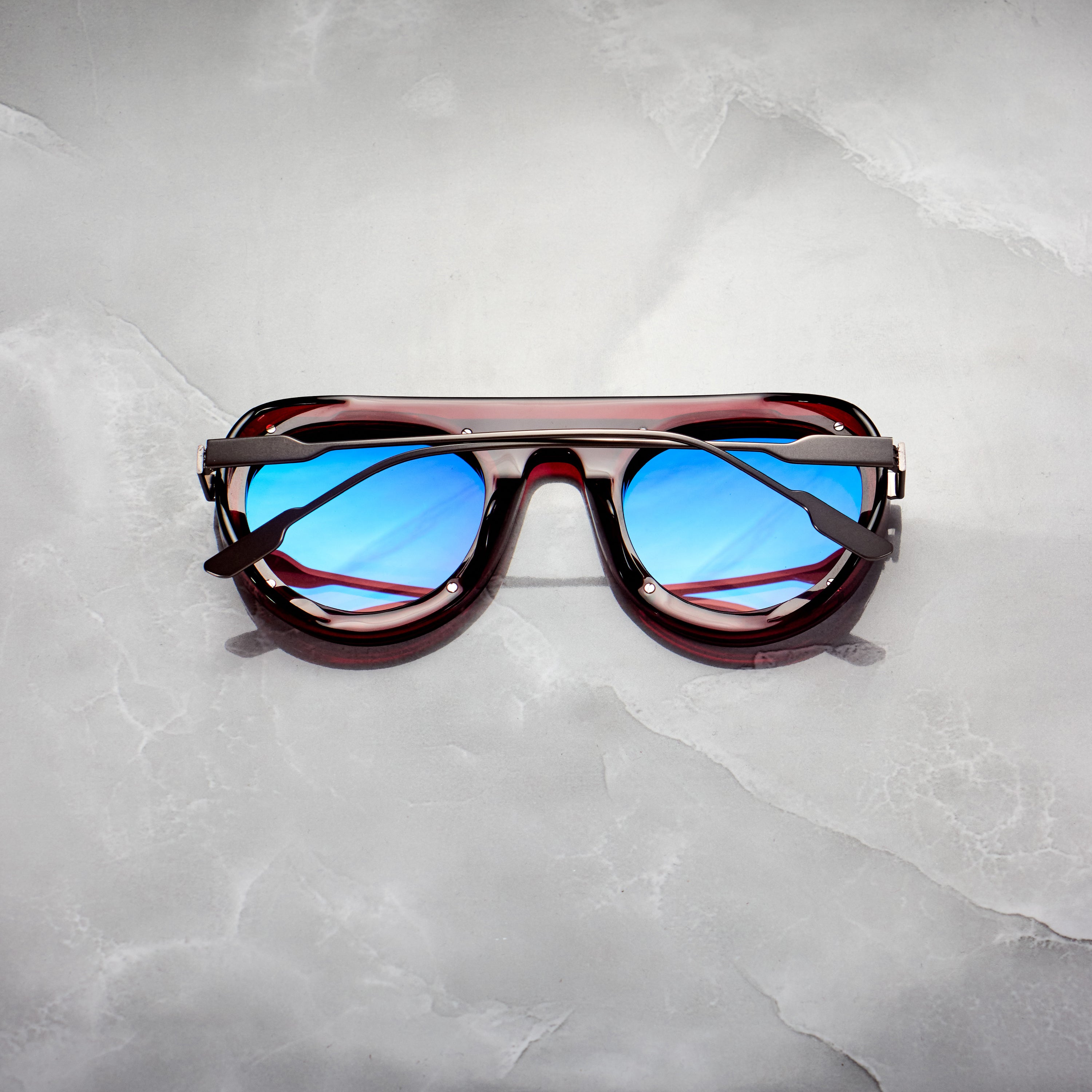 CASIUS REDWINE BLUE