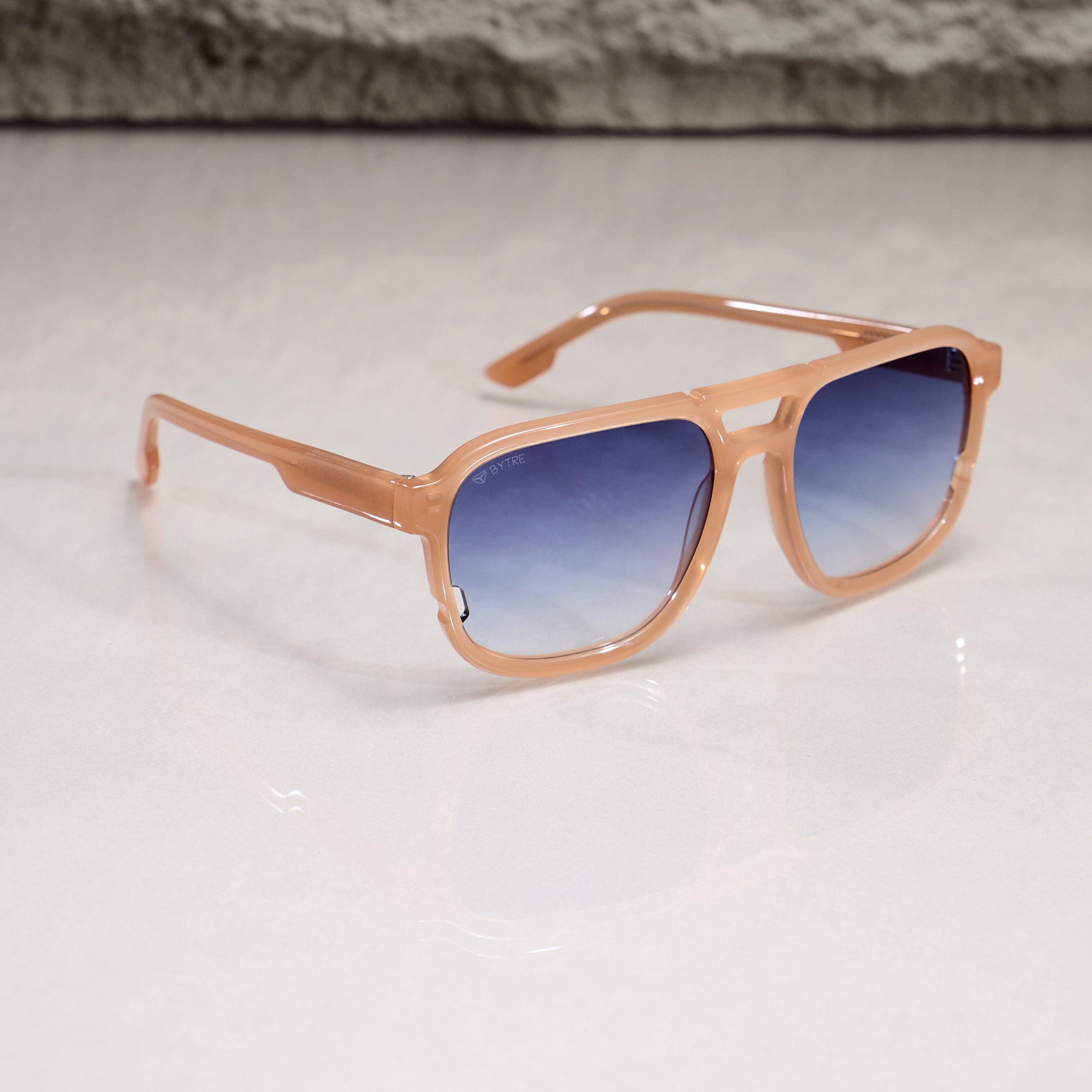 HUGO BEIGE BLUE