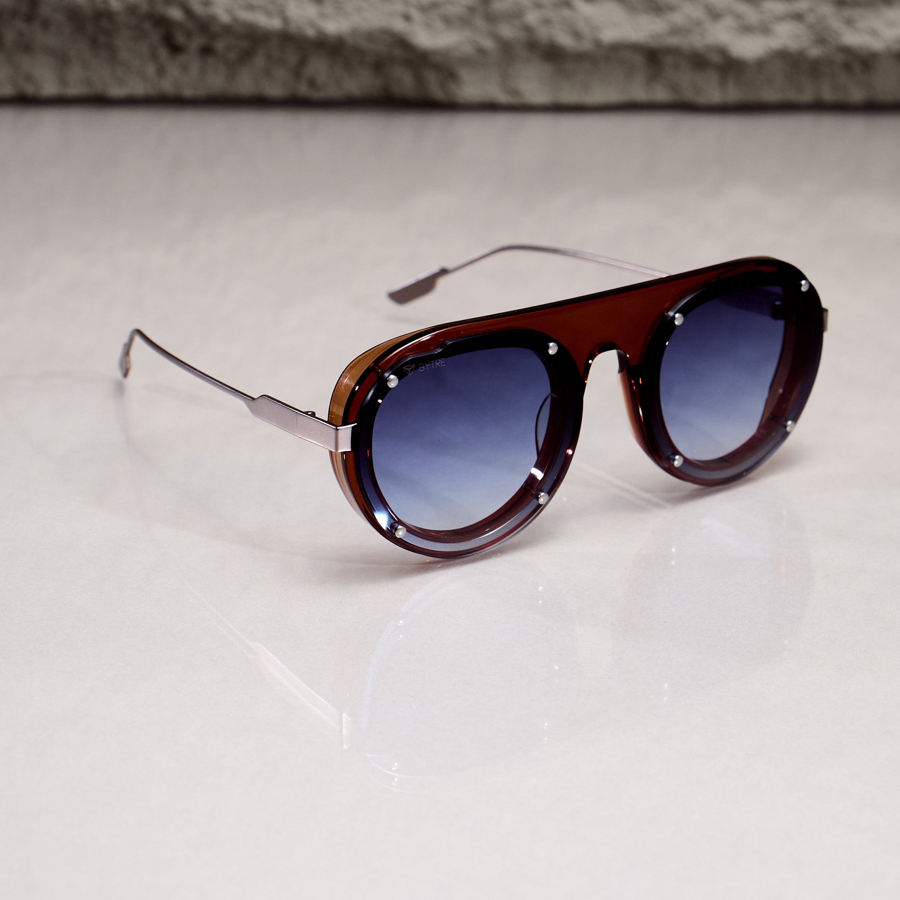 CASIUS BROWN BLUE