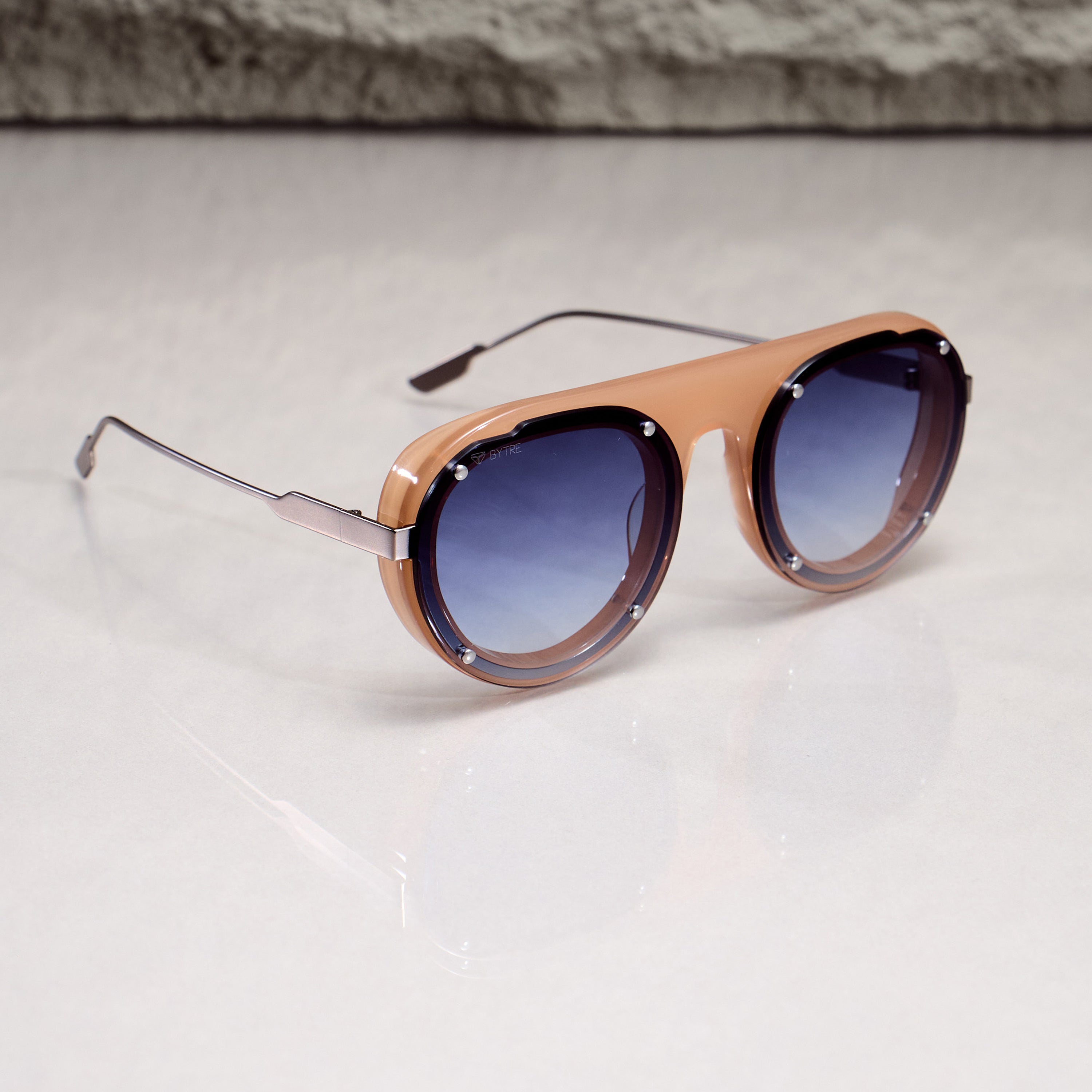 CASIUS BEIGE BLUE