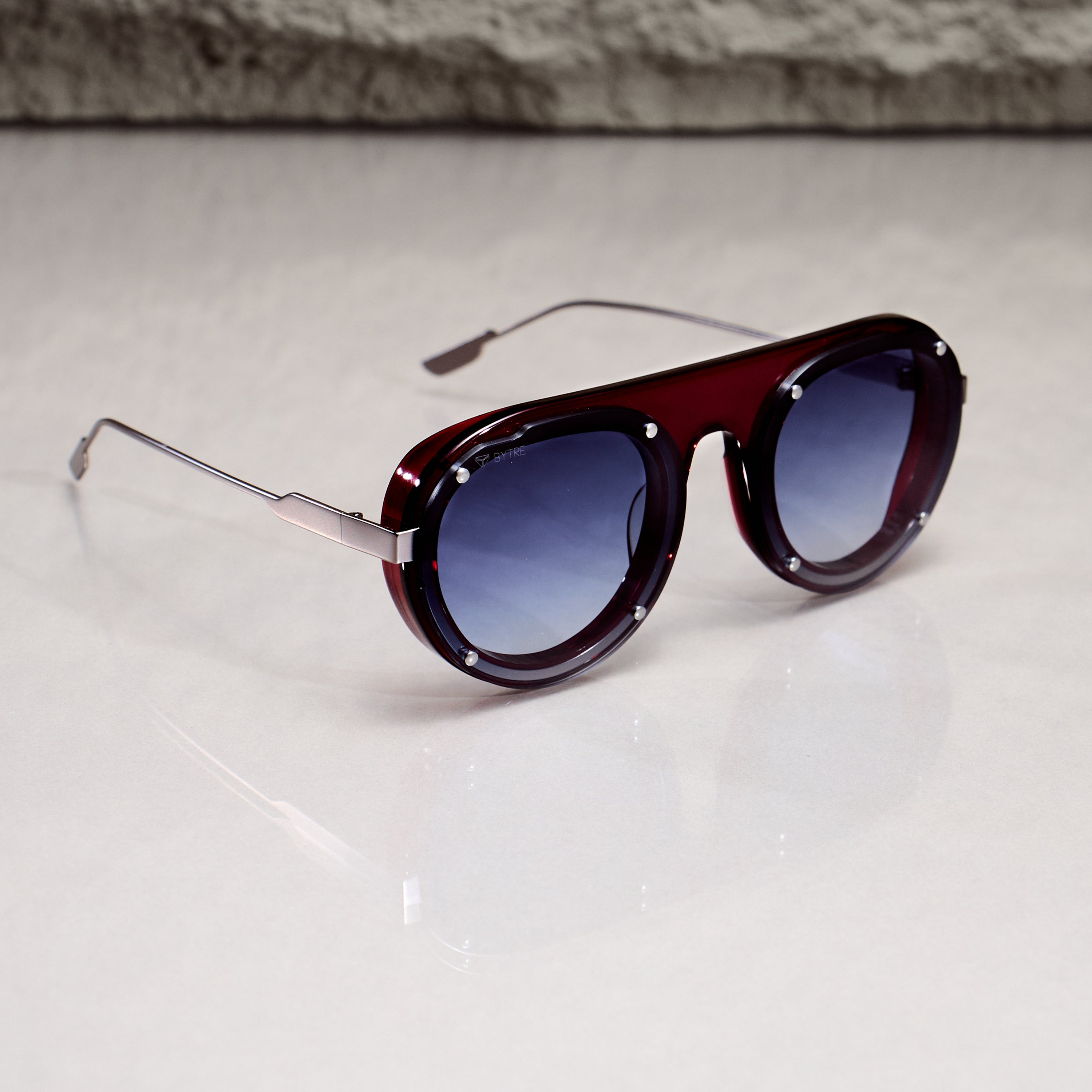 CASIUS REDWINE BLUE