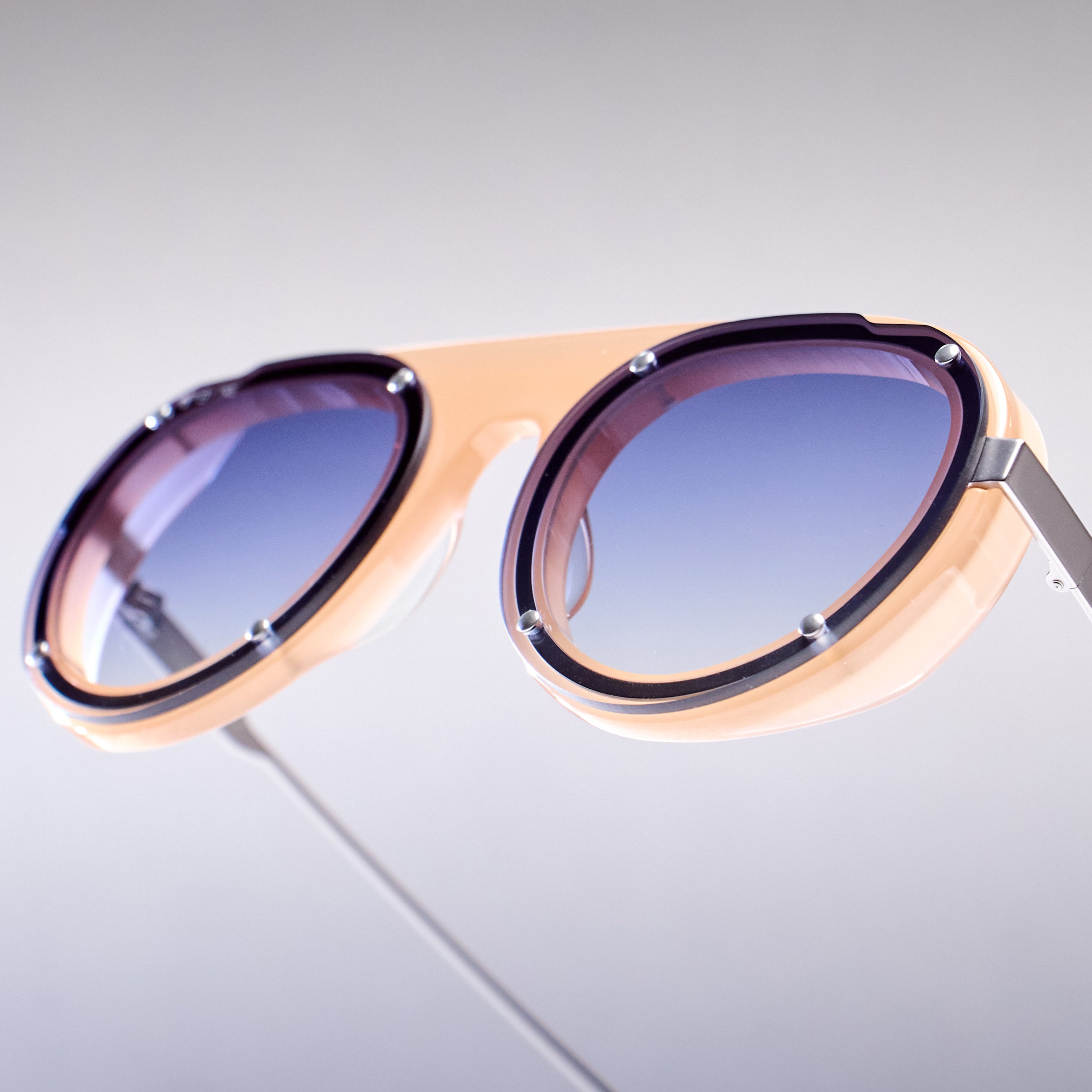 CASIUS BEIGE BLUE