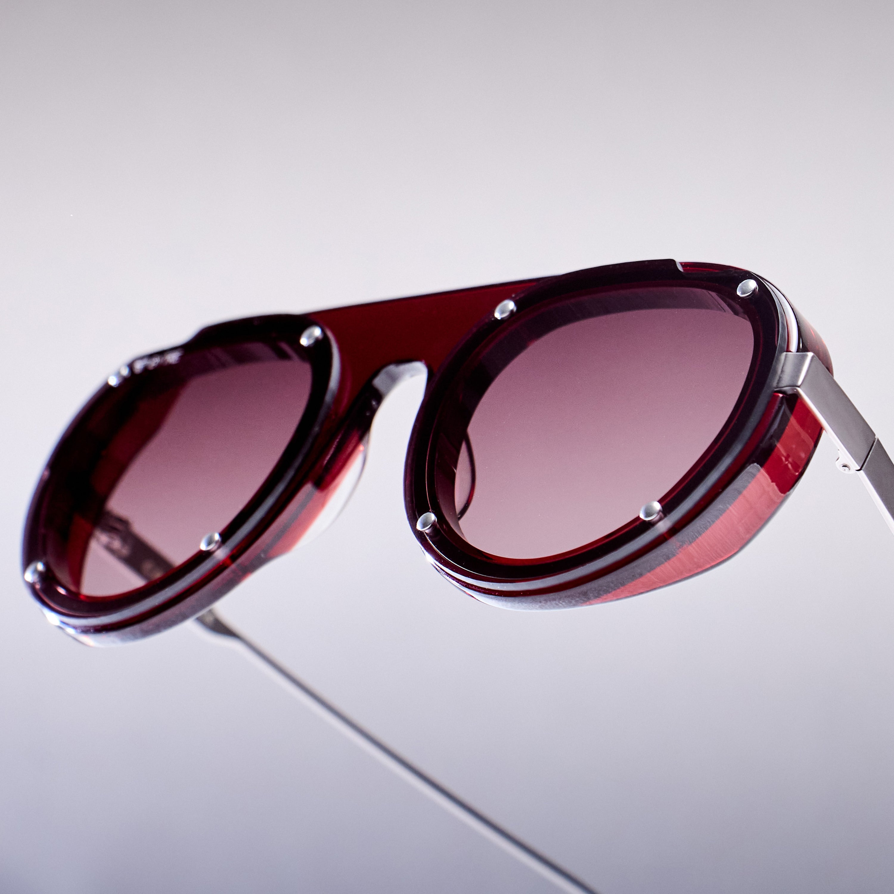 CASIUS REDWINE BROWN