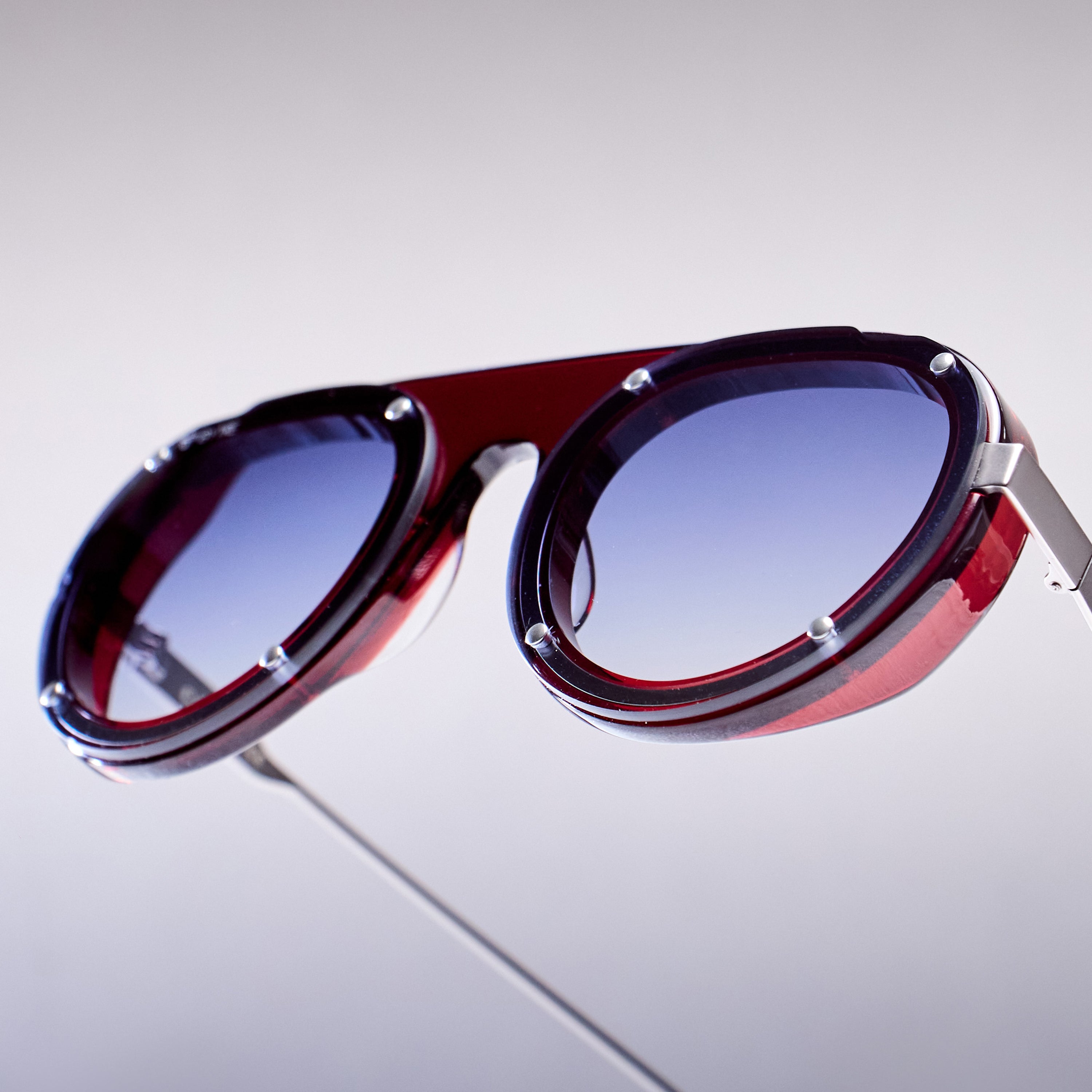 CASIUS REDWINE BLUE
