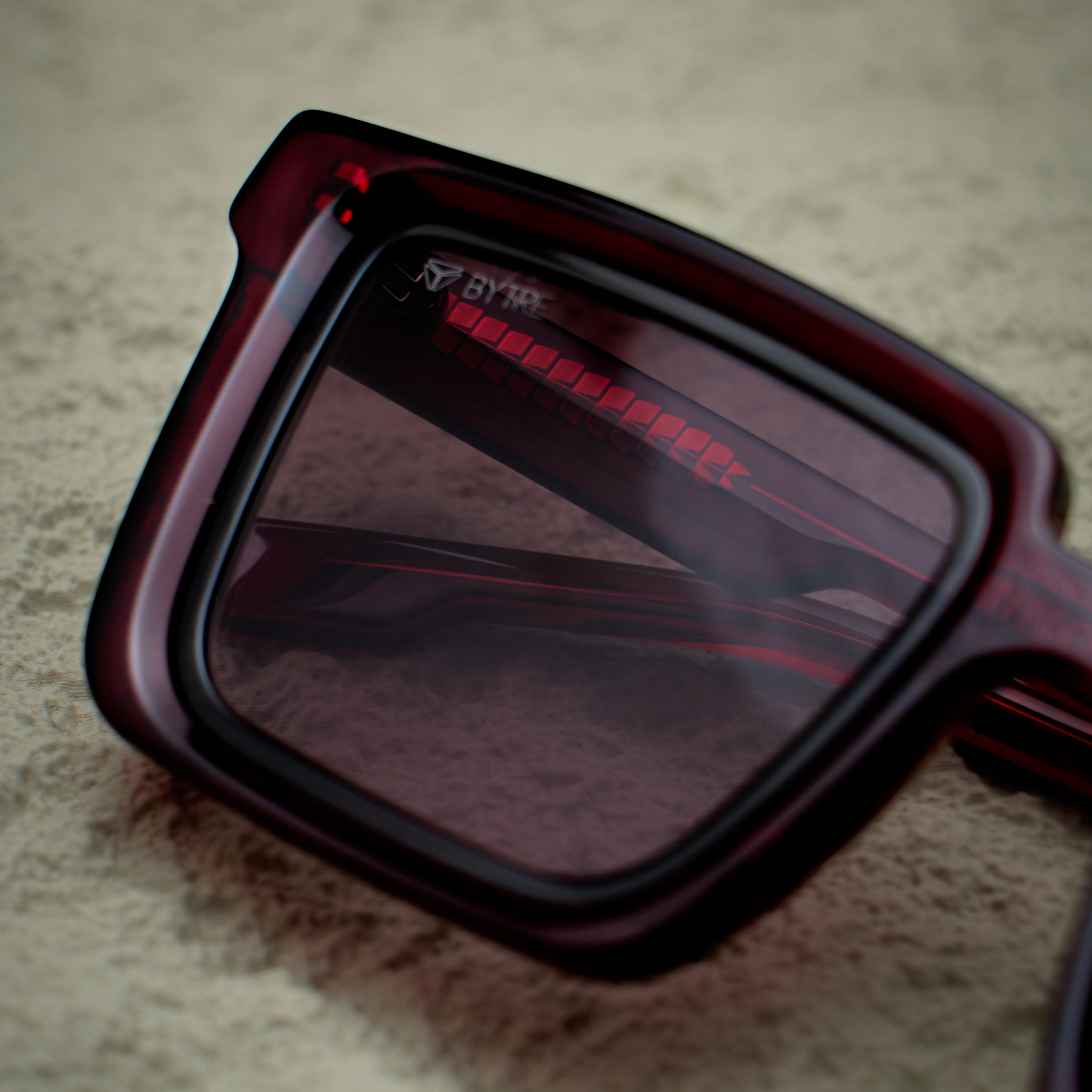 NINO REDWINE BROWN