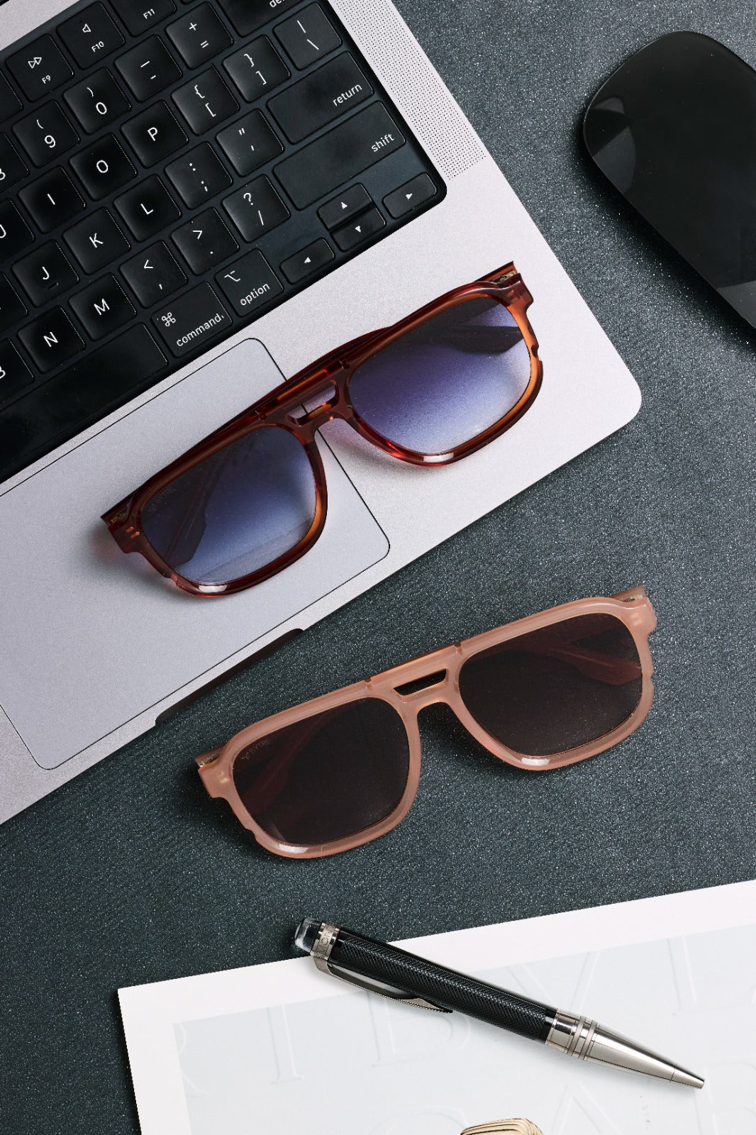 Bytre eyewear Hugo brown Hugo Beige
